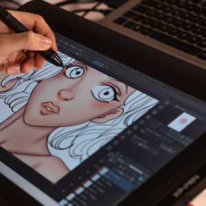 Design Retro and Flat Design Badges in Illustrator