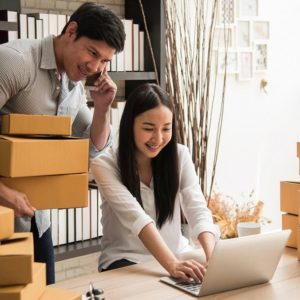 Digital Marketing : Starting an online E-Commerce Store