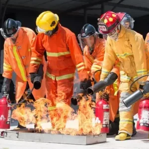 Fire Safety Officer
