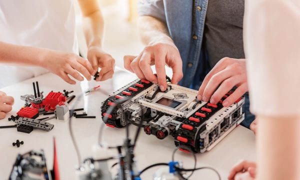 How to Build Your Own Robot | Robotic Process Automation (RPA)