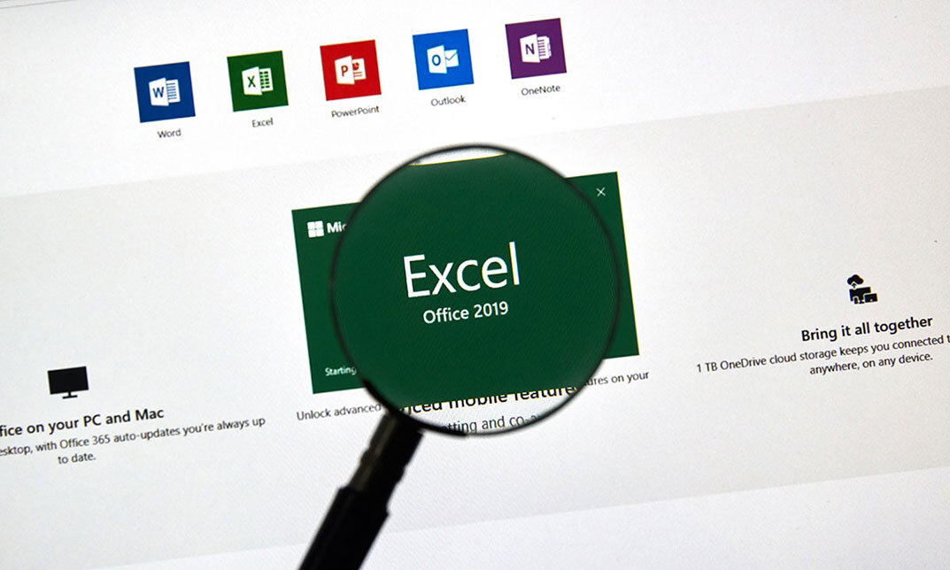 Microsoft Excel 2019 - Beginner to Advance