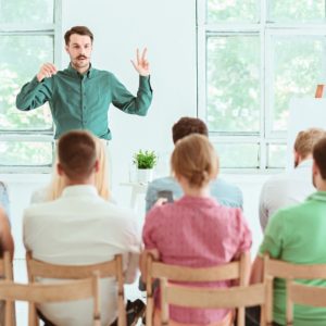 Motivational Speaking Training