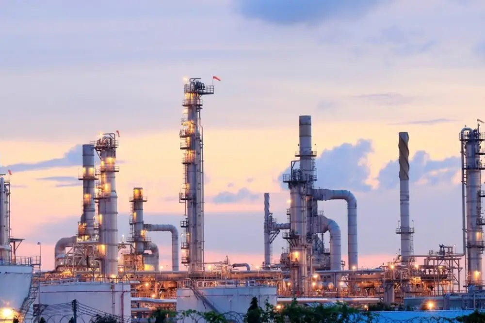 Oil and Gas Industry