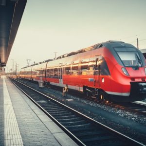 The Birth of the Railway Age in Glasgow