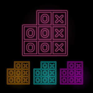 Tic-Tac-Toe Clone - The Complete Cocos2d-x C++ Game Course