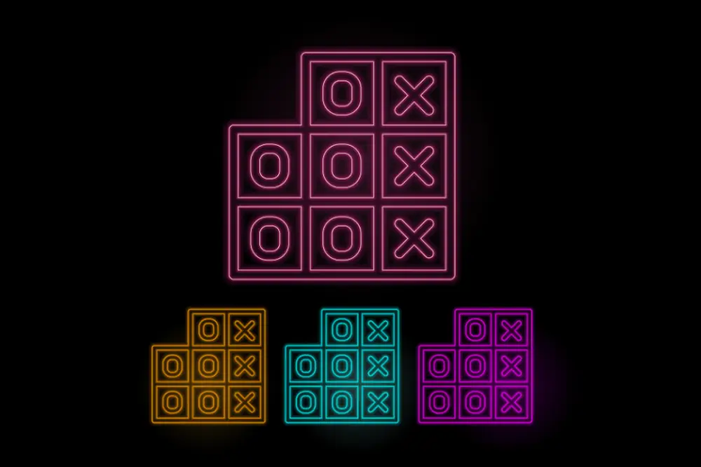 Tic-Tac-Toe Clone - The Complete Cocos2d-x C++ Game Course