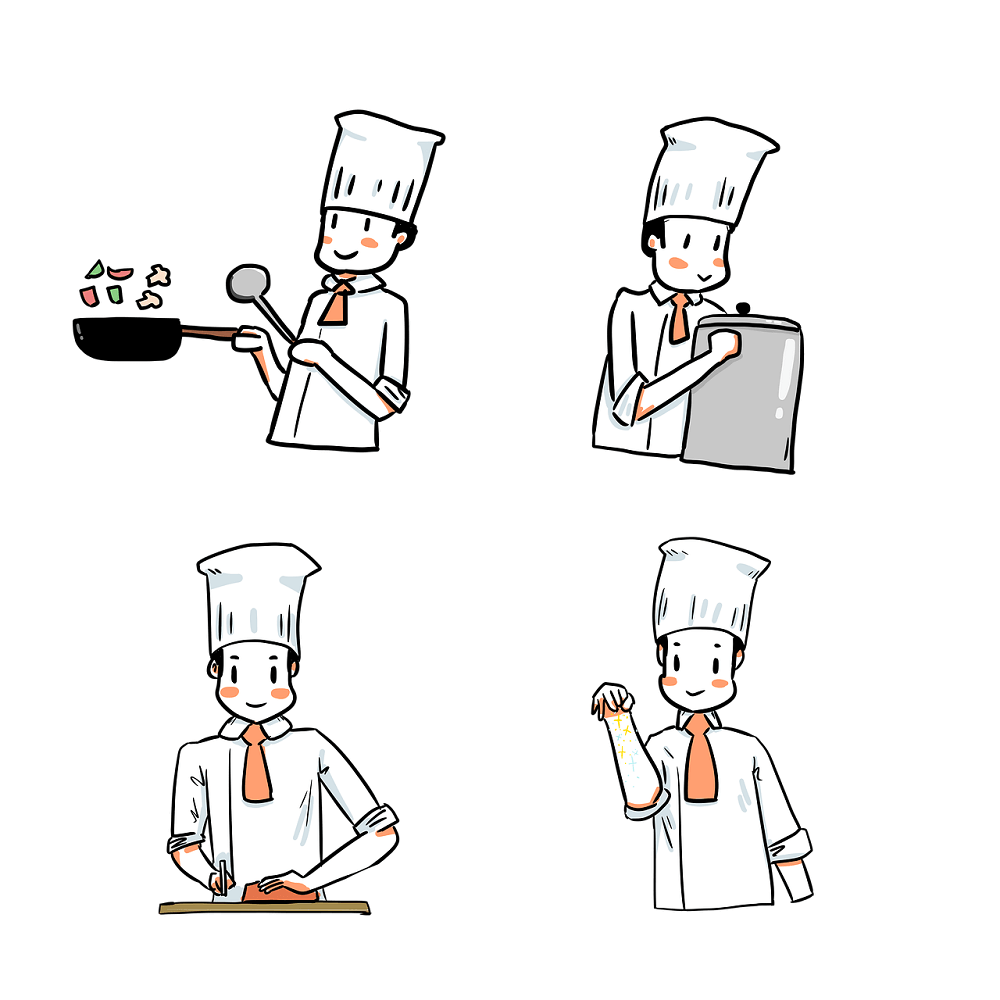 What Is A Commis Chef Career Guideline And Advice Janets