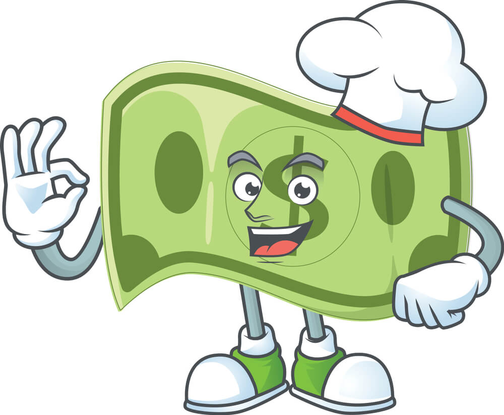 commis chef Salary