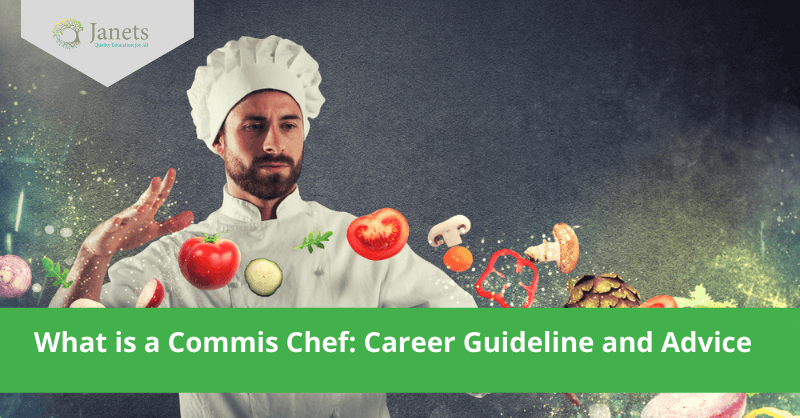 what is a commis chef