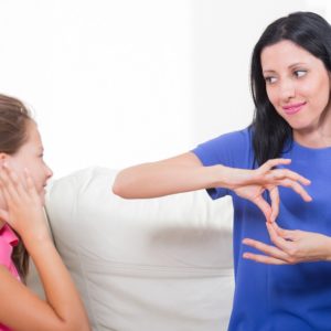 British Sign Language (BSL) Level 1 & 2 with Bonus Module