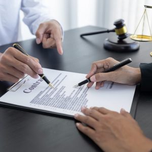 Contracts Law UK 2021