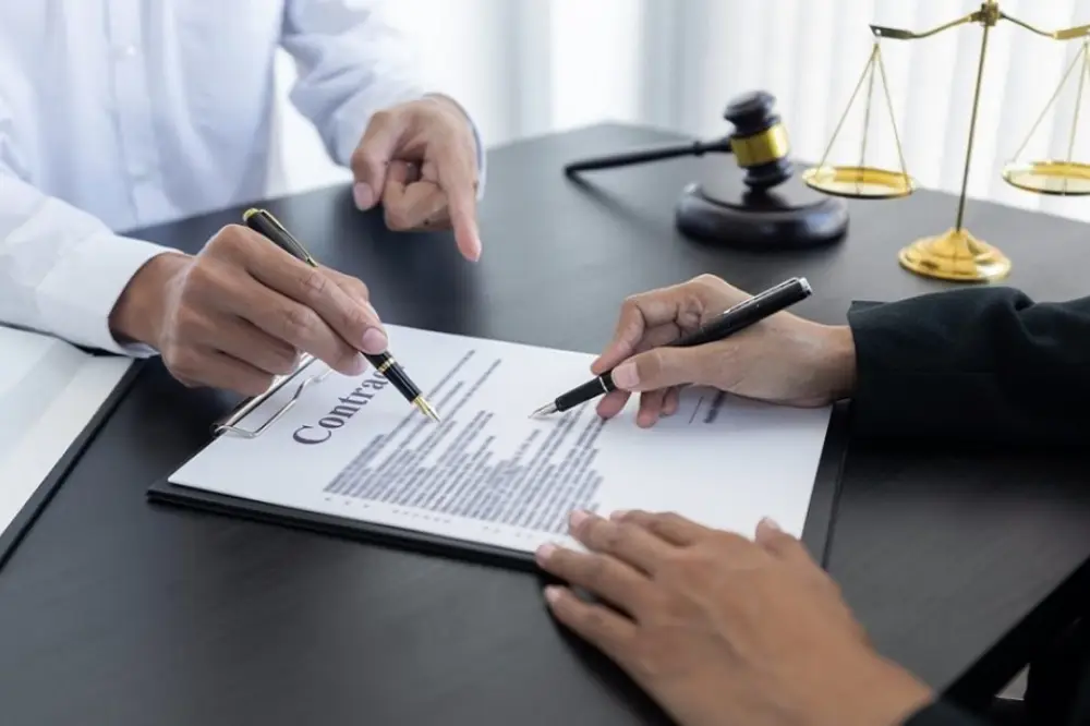 Contracts Law UK 2021
