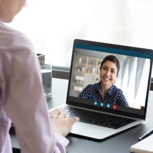 Conversation Virtually with Anyone