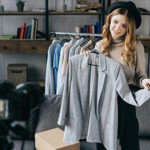 Fashion and Lifestyle Blogging Certificate