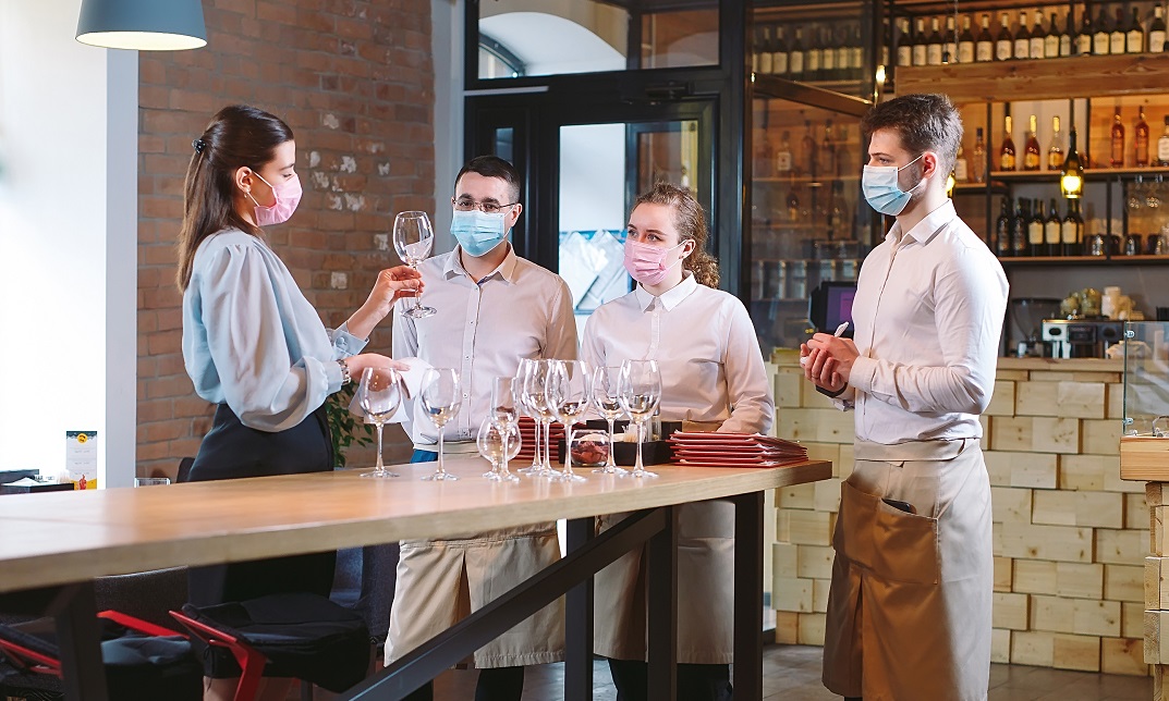 Safeguarding Small Businesses During Pandemic
