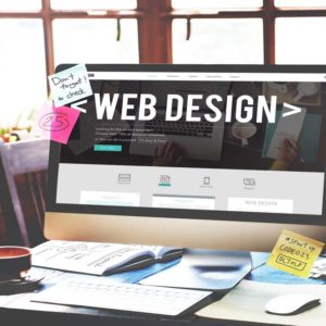Web Design in Affinity Designer