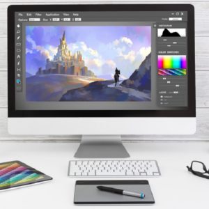 Advanced Digital Painting Course