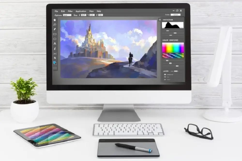 Advanced Digital Painting Course