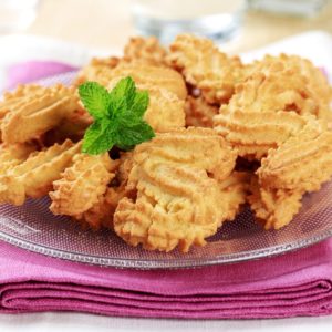 Bake 7 Kinds of Cookies