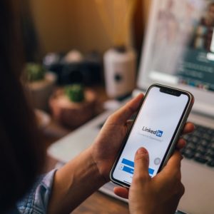 Creating a Professional LinkedIn profile