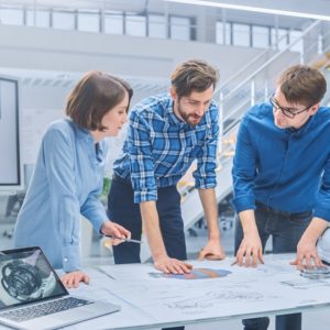 Facilities Coordinator