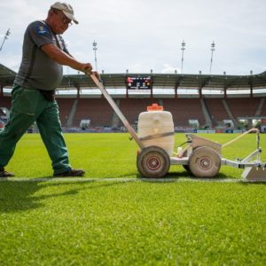 Groundsman