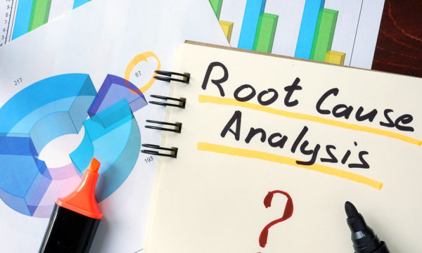 RCA: Root Cause Analysis