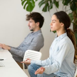 Using Mindfulness at Work for Productivity