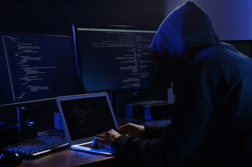 Website Hacking From Scratch