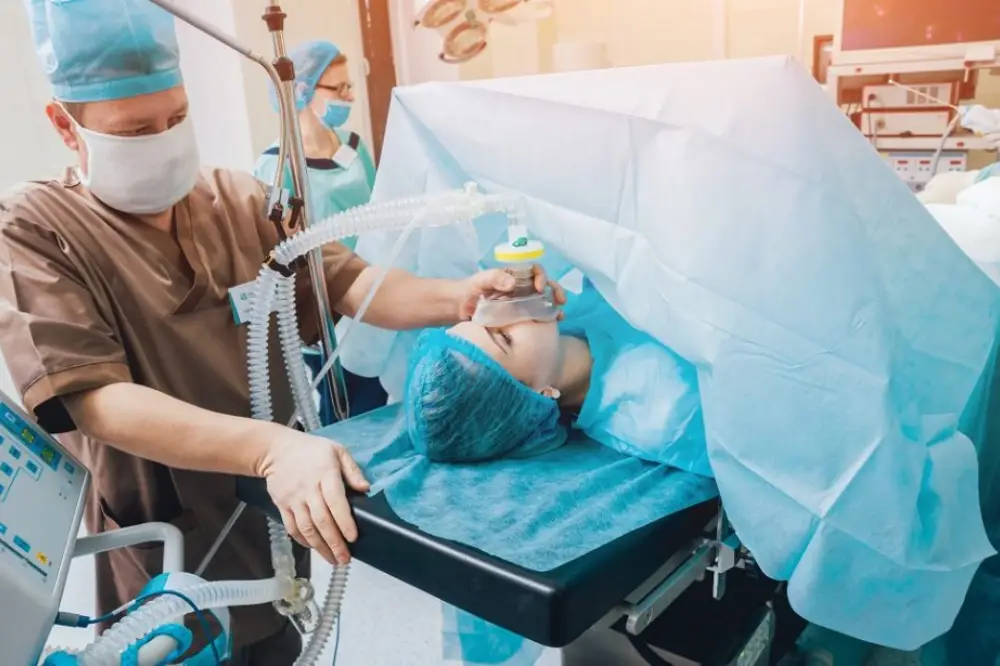 Anaesthetist Training