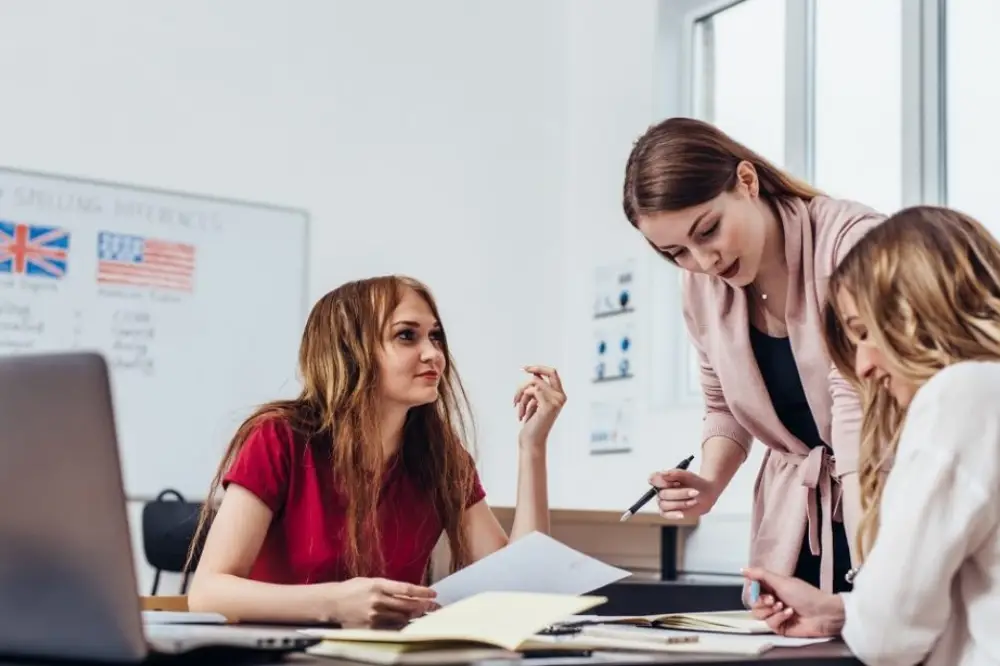 IELTS Exam Preparation