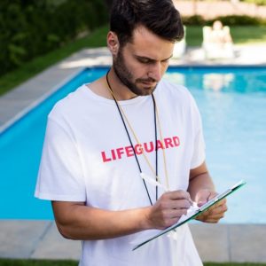 Lifeguard Training