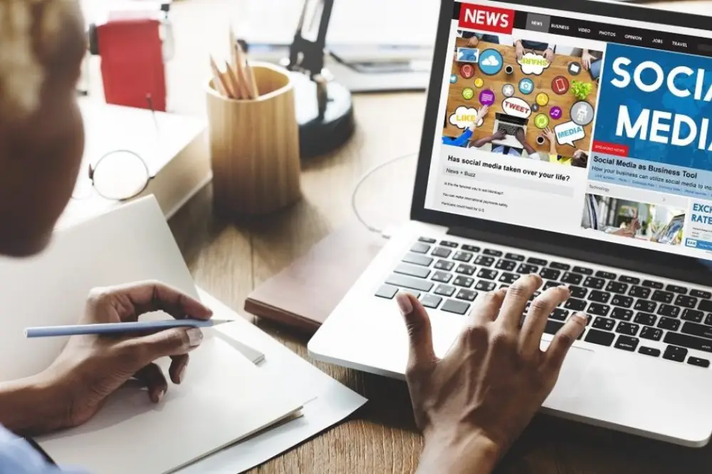 Social Media Marketing Course -The Step by Step Guide