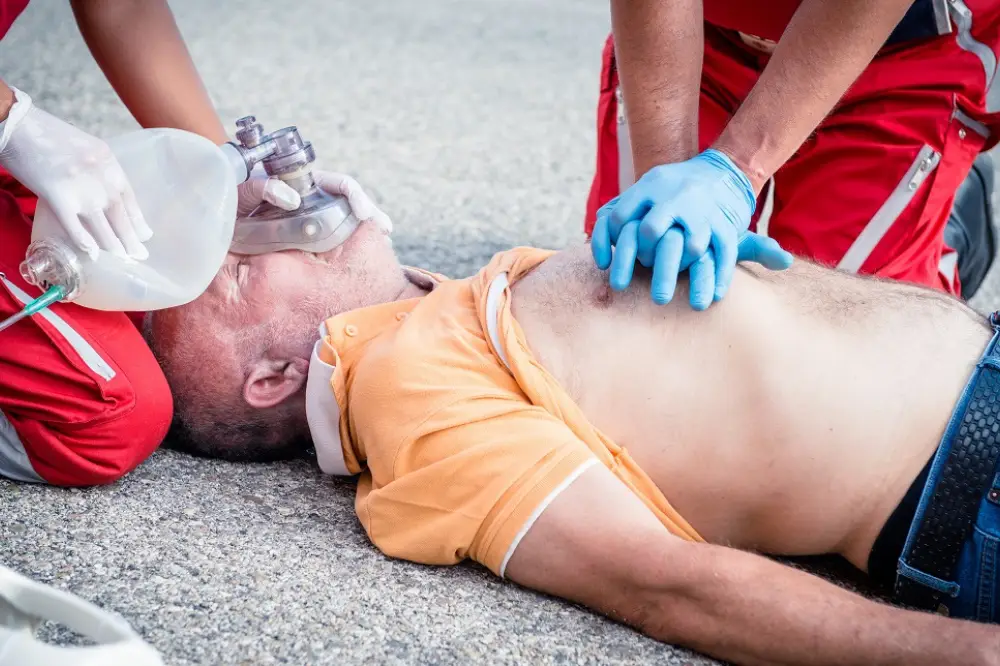 Basic Life Support and CPR