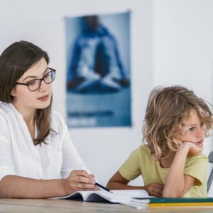 Child Psychology and SEN Teaching Assistant