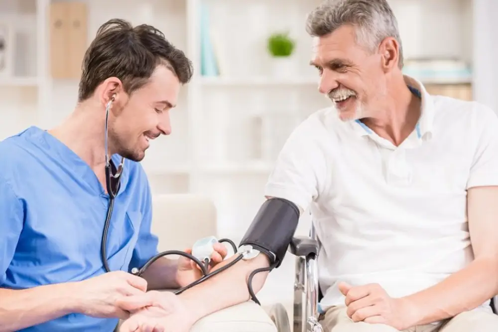 Healthcare Assistant