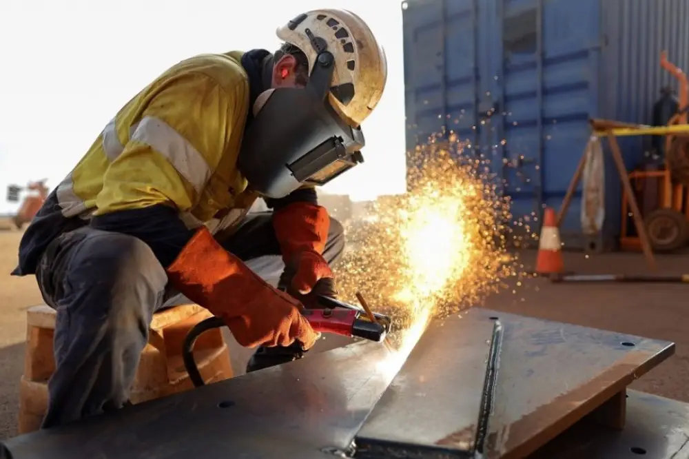Welding Basics and Safety