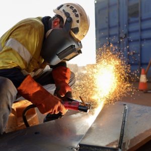 Welding Basics and Safety