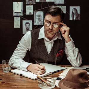 Private Detective Training