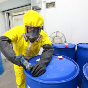Chemical Spill