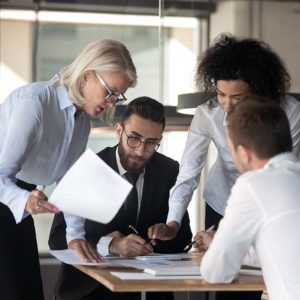 Corporate & Strategic Communication Skills for Managers
