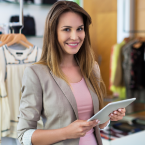 Fashion Store Assistant Training