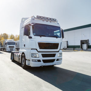 Large Goods Vehicle (LGV)