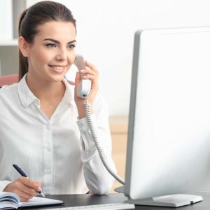 Office Skills And Receptionist