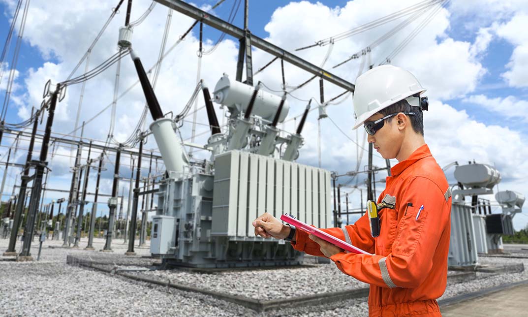 Protection and Control of High Voltage Power Circuits