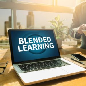 Blended Learning Course for Teachers