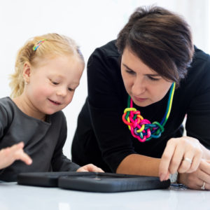 CBT for Children and Adults with Role Playing