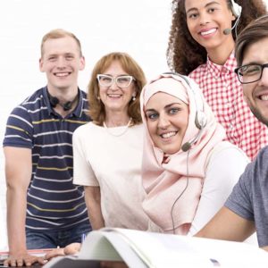 Cross-Cultural Awareness Training