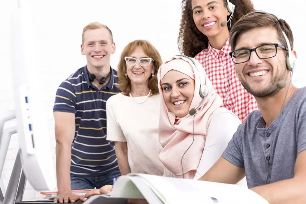 Cross-Cultural Awareness Training