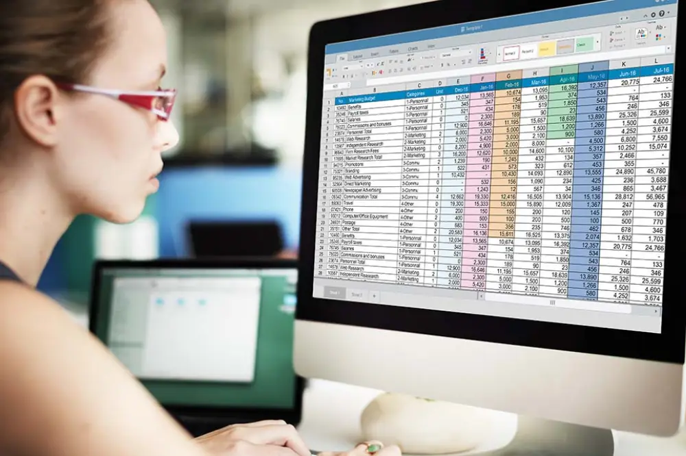 Excel 2016 Advanced Formulas and Functions